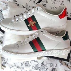 Gucci Ace Embroidered Sneaker